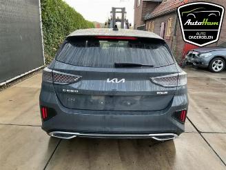 Kia Cee d Ceed (CDB5/CDBB), Hatchback 5-drs, 2018 1.5 T-GDI 16V picture 9