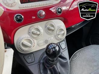 Fiat 500 500 (312), Hatchback, 2007 1.2 picture 18