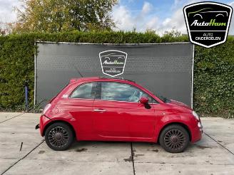 Fiat 500 500 (312), Hatchback, 2007 1.2 picture 1