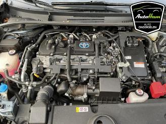 Toyota Corolla Corolla (E21), Sedan, 2019 1.8 VVTi 16V Hybrid picture 13