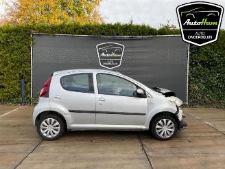 Uttjänta bilar auto Peugeot 107 107, Hatchback, 2005 / 2014 1.0 12V 2013/8