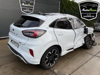 Ford Puma Puma, SUV, 2019 1.0 Ti-VCT EcoBoost Hybrid 12V picture 9