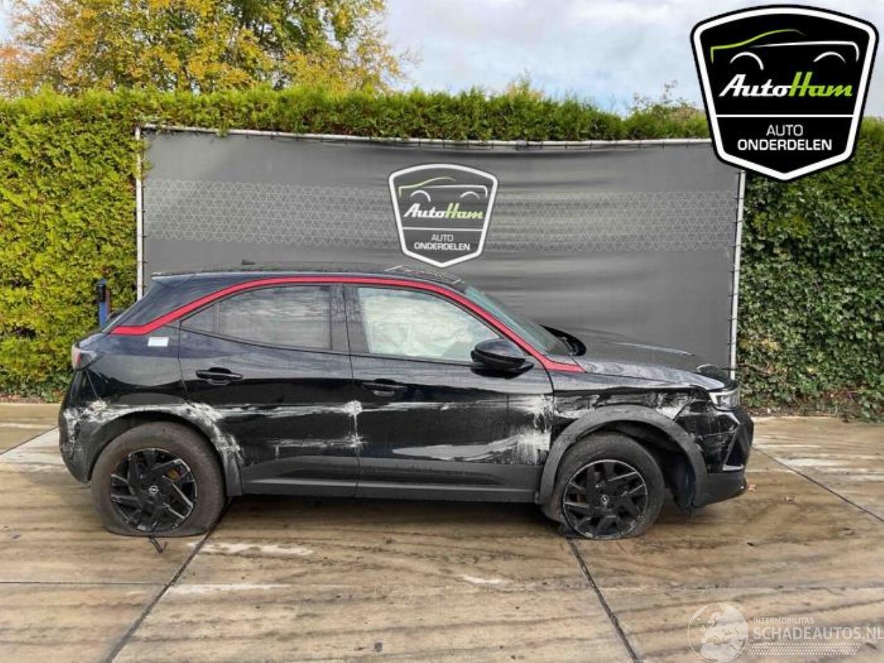 Opel Mokka Mokka, SUV, 2020 1.2 Turbo 12V