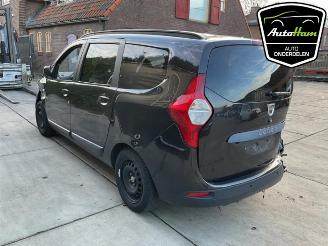 Dacia Lodgy Lodgy (JS), MPV, 2012 1.2 TCE 16V picture 7