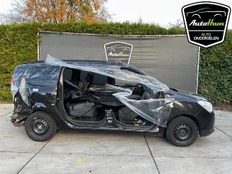 disassembly passenger cars Dacia Lodgy Lodgy (JS), MPV, 2012 1.2 TCE 16V 2014/1