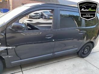 Dacia Lodgy Lodgy (JS), MPV, 2012 1.2 TCE 16V picture 5