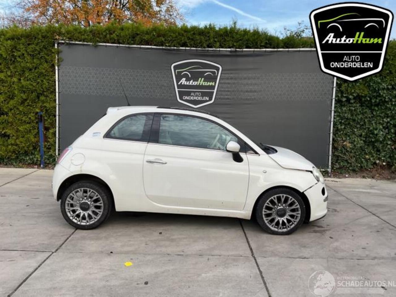 Fiat 500 500 (312), Hatchback, 2007 1.2