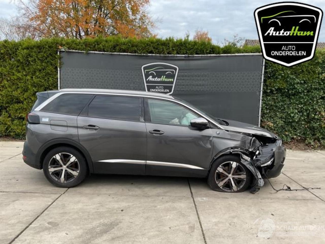 Peugeot 5008 5008 II (M4/MC/MJ/MR), MPV, 2016 / 2024 1.2 12V e-THP PureTech 130