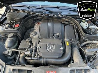 Mercedes C-klasse C (W204), Sedan, 2007 / 2014 1.8 C-180 CGI 16V picture 13