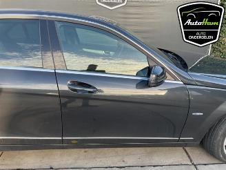 Mercedes C-klasse C (W204), Sedan, 2007 / 2014 1.8 C-180 CGI 16V picture 12