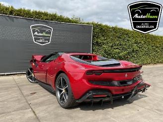 Ferrari 296 GTS 296 GTS, Cabrio, 2021 3.0 PHEV picture 16