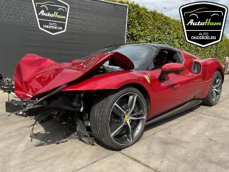 Ferrari 296 GTS 296 GTS, Cabrio, 2021 3.0 PHEV picture 6