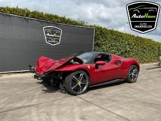 Ferrari 296 GTS 296 GTS, Cabrio, 2021 3.0 PHEV picture 5