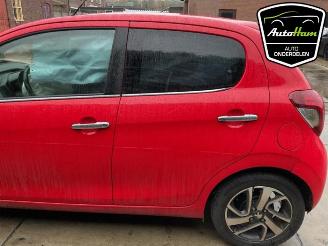 Peugeot 108 108, Hatchback, 2014 1.0 12V VVT-i picture 7