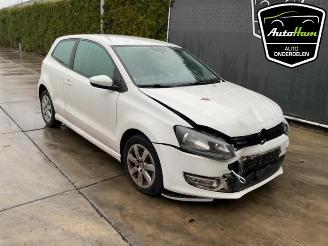 Volkswagen Polo Polo V (6R), Hatchback, 2009 / 2017 1.2 TDI 12V BlueMotion picture 2