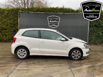 Uttjänta bilar auto Volkswagen Polo Polo V (6R), Hatchback, 2009 / 2017 1.2 TDI 12V BlueMotion 2012/7