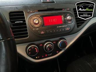 Kia Picanto Picanto (TA), Hatchback, 2011 / 2017 1.0 12V picture 23