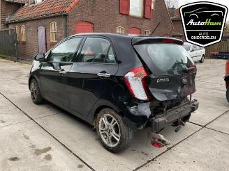 Kia Picanto Picanto (TA), Hatchback, 2011 / 2017 1.0 12V picture 10