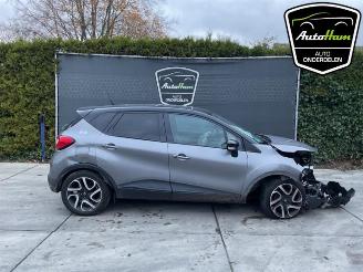Purkuautot passenger cars Renault Captur Captur (2R), SUV, 2013 1.2 TCE 16V EDC 2013/10