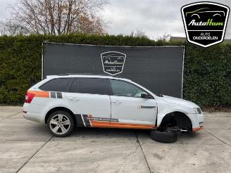 Autoverwertung Skoda Octavia Octavia Combi (5EAC), Combi 5-drs, 2012 / 2020 1.0 TSI 12V 2016/11
