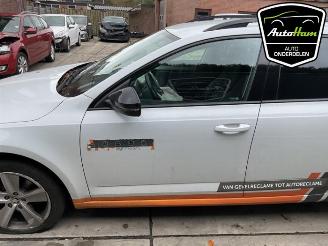 Skoda Octavia Octavia Combi (5EAC), Combi 5-drs, 2012 / 2020 1.0 TSI 12V picture 7