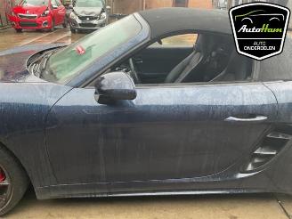 Porsche Boxster 718 Boxster (982), Cabrio, 2016 2.5 S Turbo picture 7