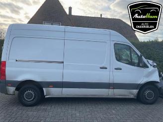 Mercedes Sprinter Sprinter 3,5t (907.6/910.6), Van, 2018 314 CDI 2.1 D FWD picture 9
