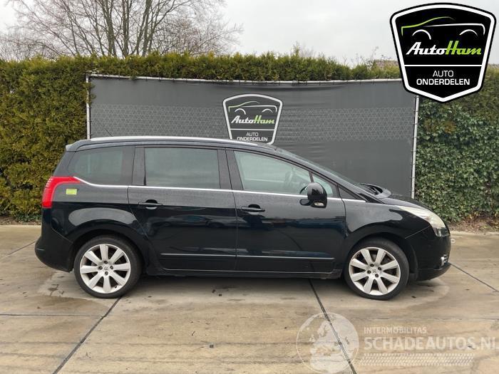 Peugeot 5008 5008 I (0A/0E), MPV, 2009 / 2017 1.6 THP 16V