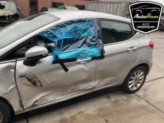 Ford Fiesta Fiesta 7, Hatchback, 2017 1.0 EcoBoost 12V 100 picture 7