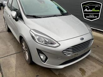 Ford Fiesta Fiesta 7, Hatchback, 2017 1.0 EcoBoost 12V 100 picture 3