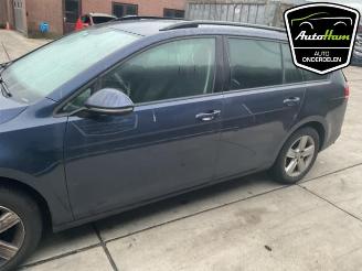 Volkswagen Golf Golf VII Variant (AUVV), Combi, 2013 / 2021 1.2 TSI BlueMotion 16V picture 7