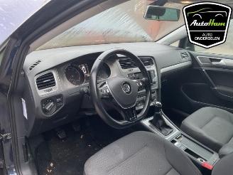 Volkswagen Golf Golf VII Variant (AUVV), Combi, 2013 / 2021 1.2 TSI BlueMotion 16V picture 17