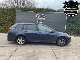Uttjänta bilar auto Volkswagen Golf Golf VII Variant (AUVV), Combi, 2013 / 2021 1.2 TSI BlueMotion 16V 2014/10