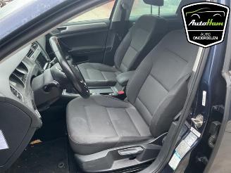 Volkswagen Golf Golf VII Variant (AUVV), Combi, 2013 / 2021 1.2 TSI BlueMotion 16V picture 20