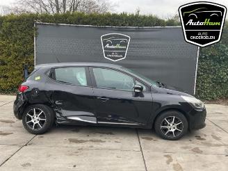 Autoverwertung Renault Clio Clio IV (5R), Hatchback 5-drs, 2012 / 2021 0.9 Energy TCE 90 12V 2013/7