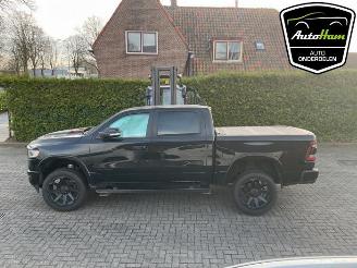 Dodge Ram 1500 Crew Cab, Quad Cab (DT), Pick-up, 2018 5.7 Hemi V8 picture 3