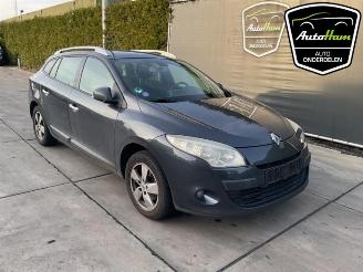 Renault Mégane Megane III Grandtour (KZ), Combi 5-drs, 2008 / 2016 1.4 16V TCe 130 picture 2