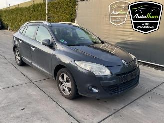Renault Mégane Megane III Grandtour (KZ), Combi 5-drs, 2008 / 2016 1.4 16V TCe 130 picture 2