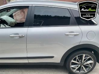 Kia Niro Niro I (DE), SUV, 2016 / 2022 1.6 GDI Hybrid picture 7