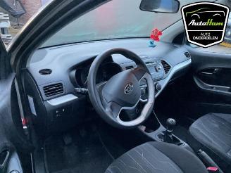 Kia Picanto Picanto (TA), Hatchback, 2011 / 2017 1.0 12V picture 13