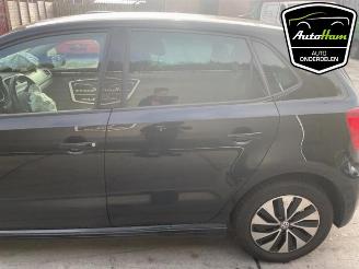 Volkswagen Polo Polo V (6R), Hatchback, 2009 / 2017 1.4 TDI DPF BlueMotion technology picture 7