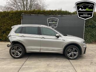 Auto da rottamare Volkswagen Tiguan Tiguan (AD1), SUV, 2016 / 2024 1.4 TSI 16V 2016/7