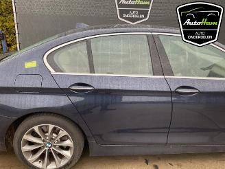 BMW 5-serie 5 serie (F10), Sedan, 2009 / 2016 530i 24V TwinPower Turbo picture 11