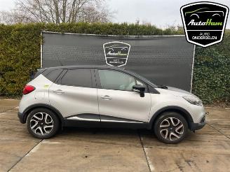Uttjänta bilar auto Renault Captur Captur I (2R), SUV, 2013 0.9 Energy TCE 12V 2013/10