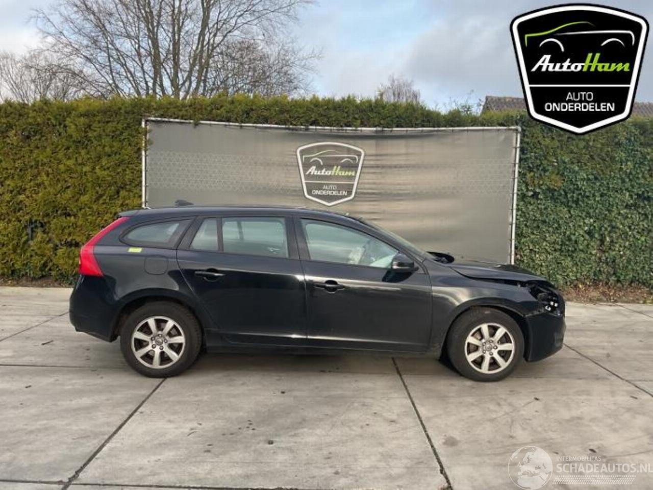 Volvo V-60 V60 I (FW/GW), Combi, 2010 / 2018 1.6 T3 16V