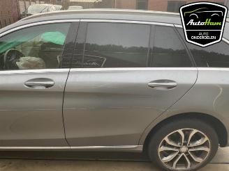 Mercedes C-klasse C Estate (S205), Combi, 2014 / 2021 C-350 e 2.0 16V picture 7