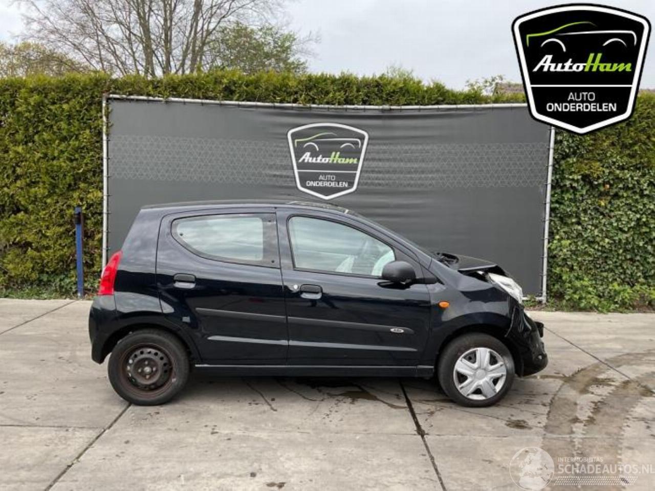 Suzuki Alto Alto, Hatchback 5-drs, 2009 1.0 12V