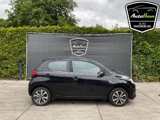 Dezmembrări autoturisme Citroën C1 C1, Hatchback, 2014 / 2021 1.0 Vti 68 12V 2014/10