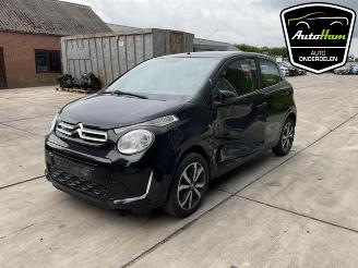 Citroën C1 C1, Hatchback, 2014 / 2021 1.0 Vti 68 12V picture 5