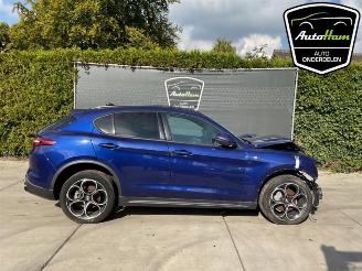 Autoverwertung Alfa Romeo Stelvio Stelvio (949), SUV, 2017 2.0 T 16V Q4 2022/4